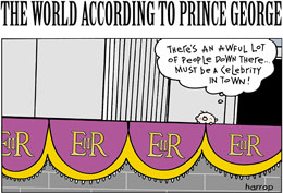 The World According to Prince George