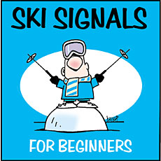 Ski Signals for Beginners